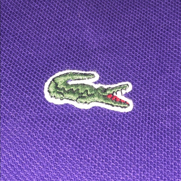 Men’s Lacoste Long Sleeve Polo - Picture 2 of 6